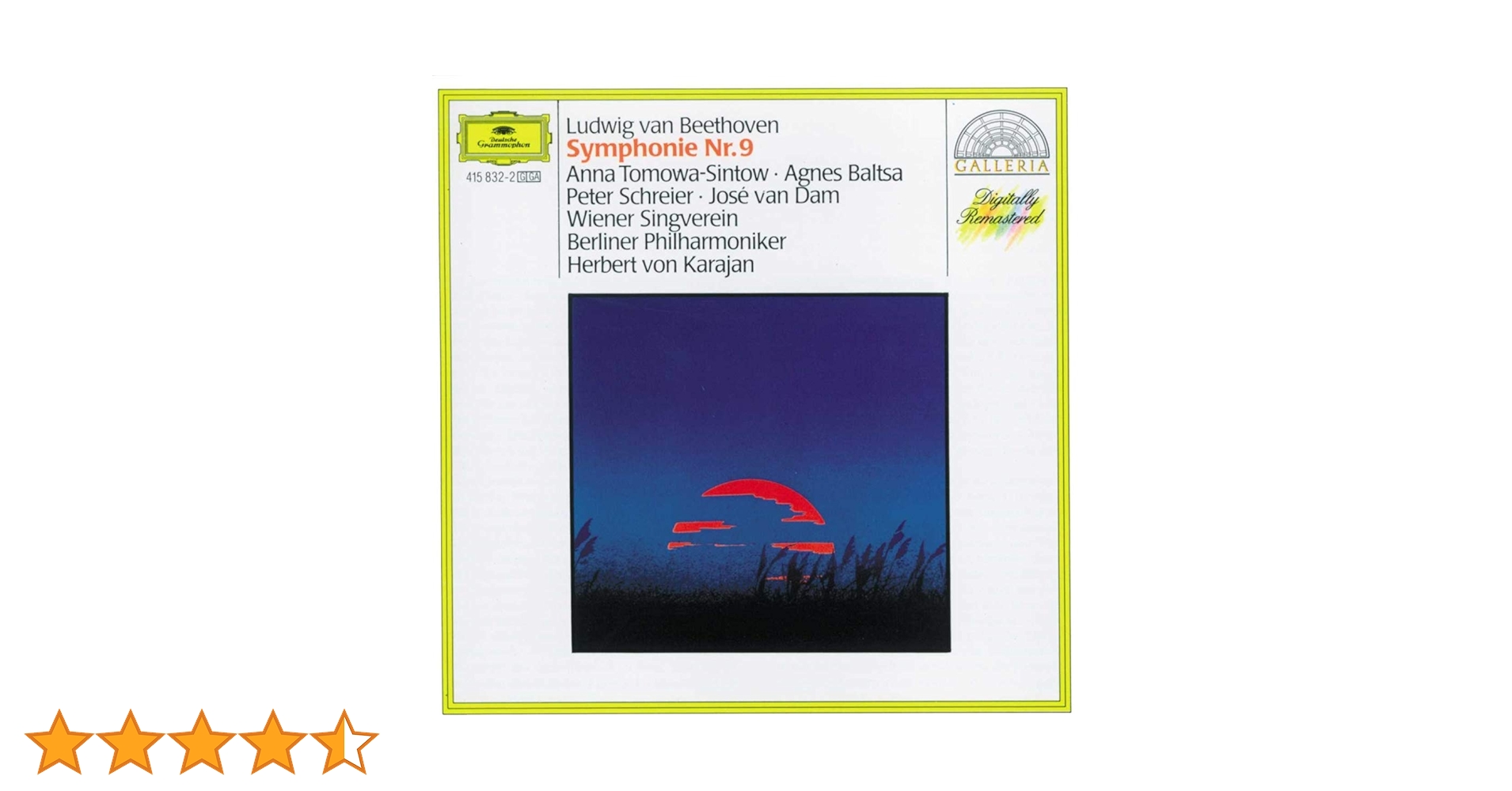 【中古】 Symphony 9 ＆quot； Choral ＆quot； Beethoven ,Harrby ,Murgatroyd 中古】 Symphony 9 ＆quot； Choral ＆quot； Beethoven ,Harrby